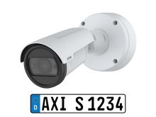 AXIS P1485-LE Kit License Plate Verifier 28 mm AXIS P1485-LE Kit License Plate Verifier 28 mm