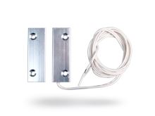 Kontakt magnetický šroubovací kovový N.C. kabel