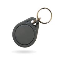 RFID přívěsek (šedý)